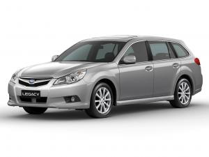 2009 Subaru Legacy 2.5i SW